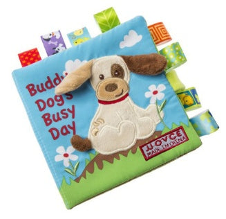 Animal Embroidery Cloth Books – Baby Puzzle & Stereoscopic Books