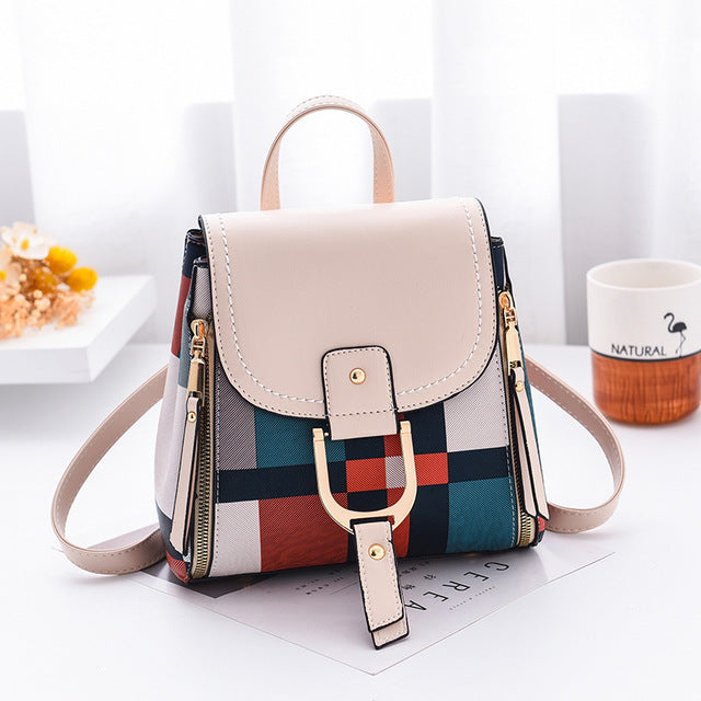 Shoulder Bag – PU Leather School &Travel Purse Women & Girls