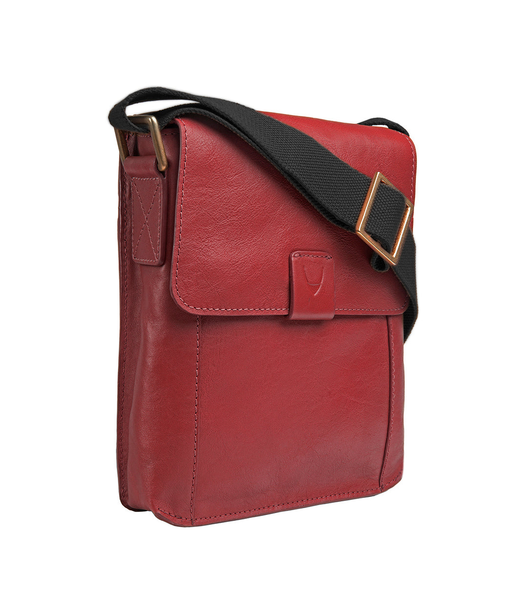Aiden Genuine Leather Mini Crossbody Men/Women Messenger Bag/Travel Bag
