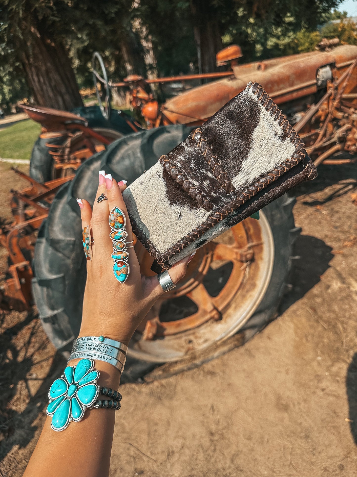 The Brown Full Ryder – Haute Southern Hyde by Beth Marie Exclusive