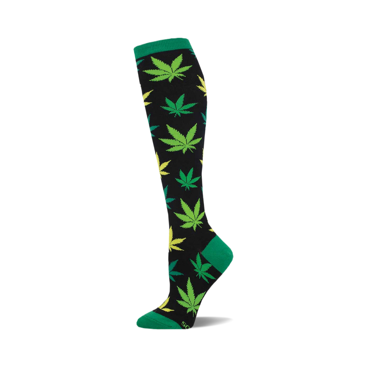 Herb Garden Crew Socks – Botanical Style Meets Everyday Comfort