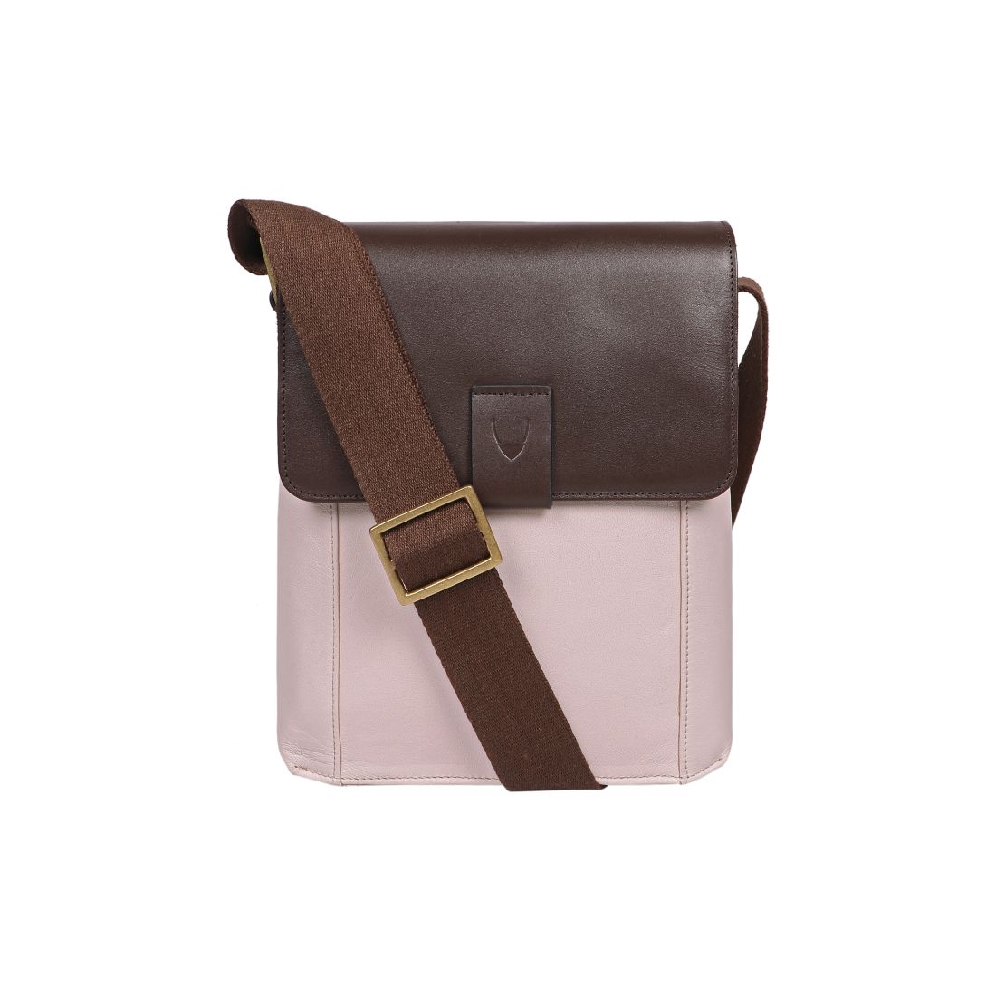Aiden Genuine Leather Mini Crossbody Men/Women Messenger Bag/Travel Bag