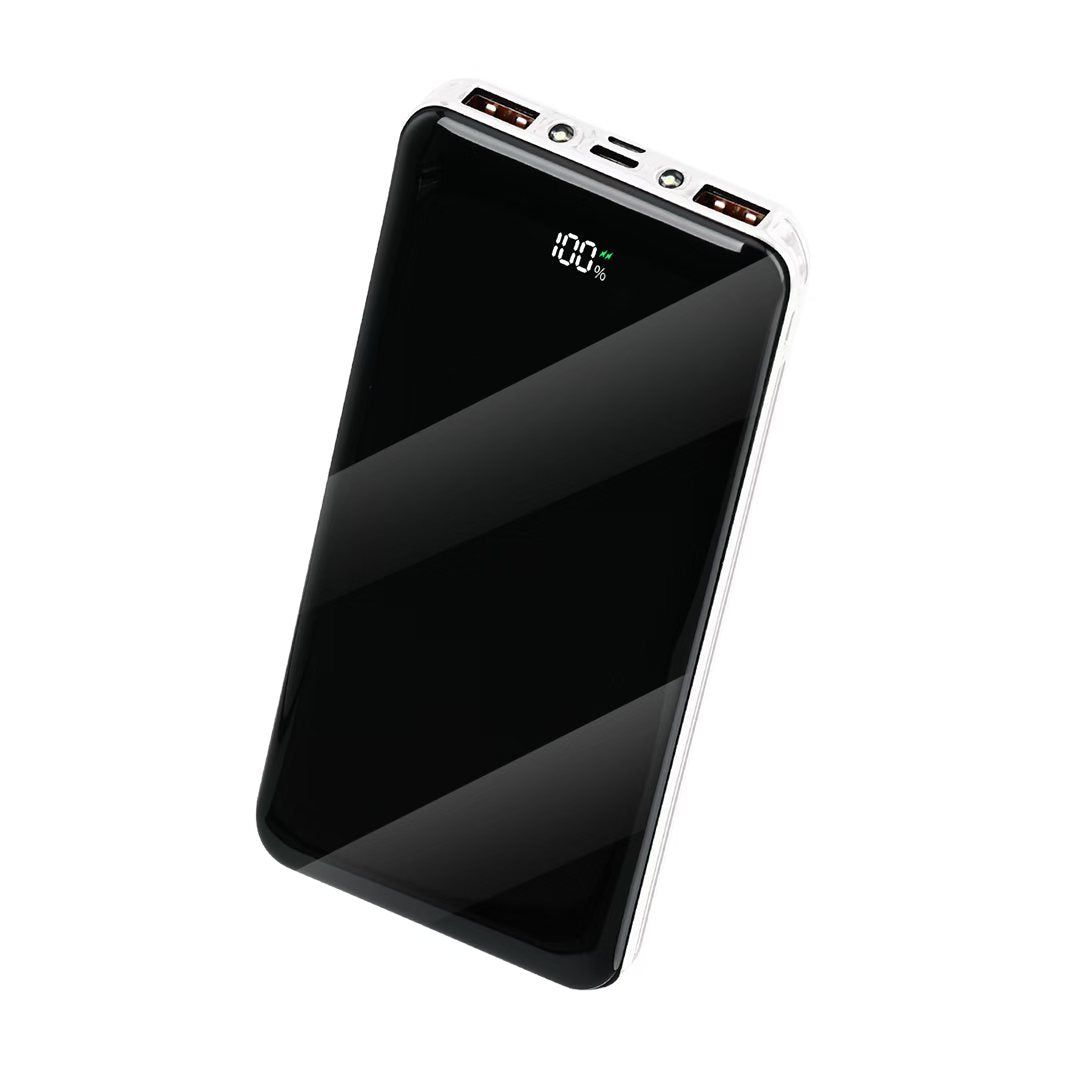 Portable Power Bank 10000mAh – 22.5W Super Fast Charging Universal Battery Pack for iPhone, Android & All Devices, Compact & Travel‑Friendly