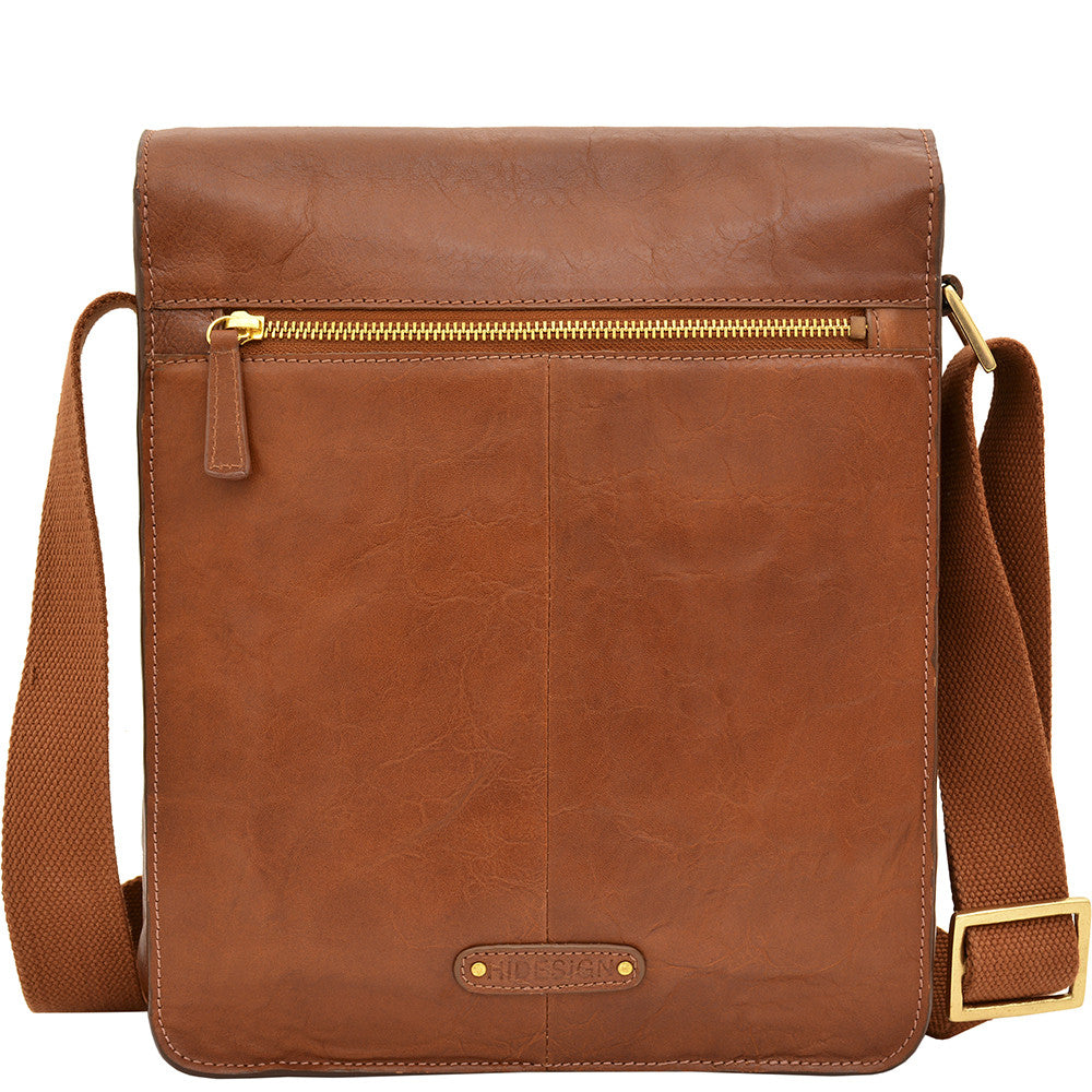 Aiden Genuine Leather Mini Crossbody Men/Women Messenger Bag/Travel Bag
