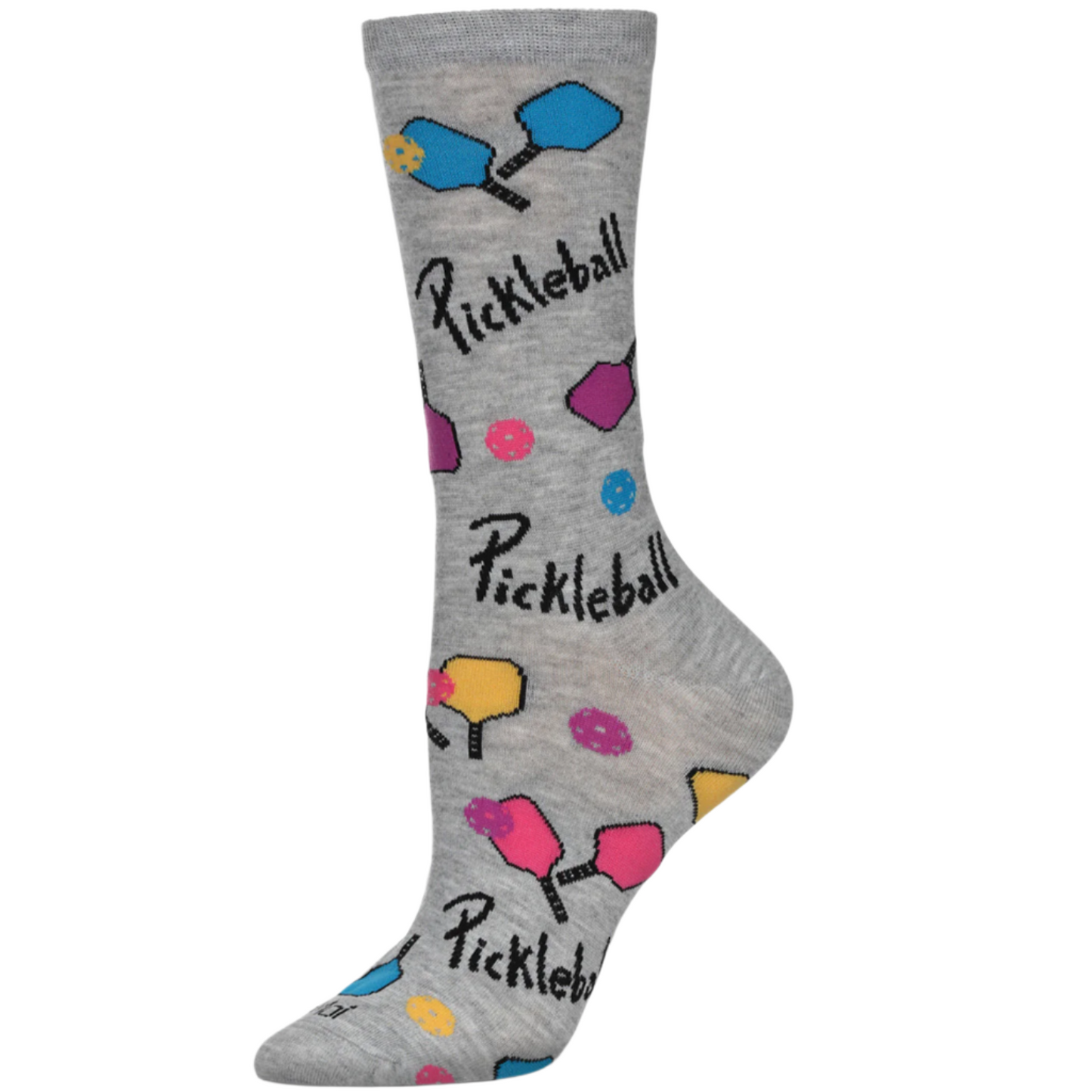 Bamboo Blend Socks - Pickleball