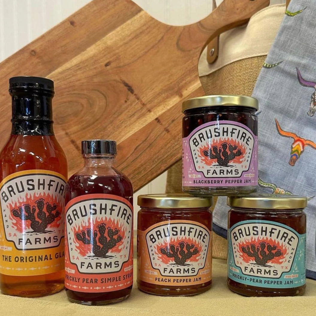 Brushfire Jam