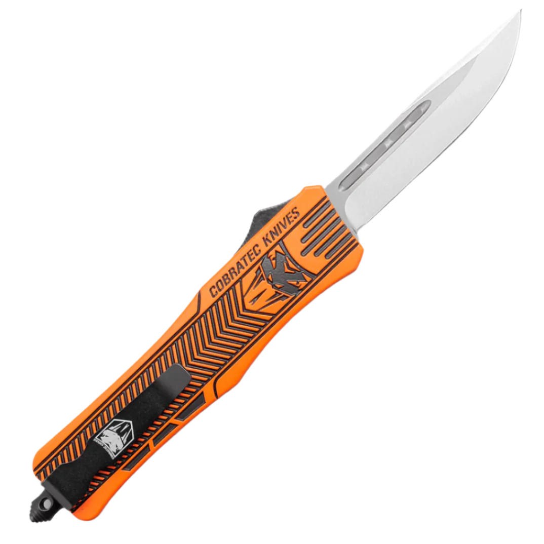 CobraTec Knives