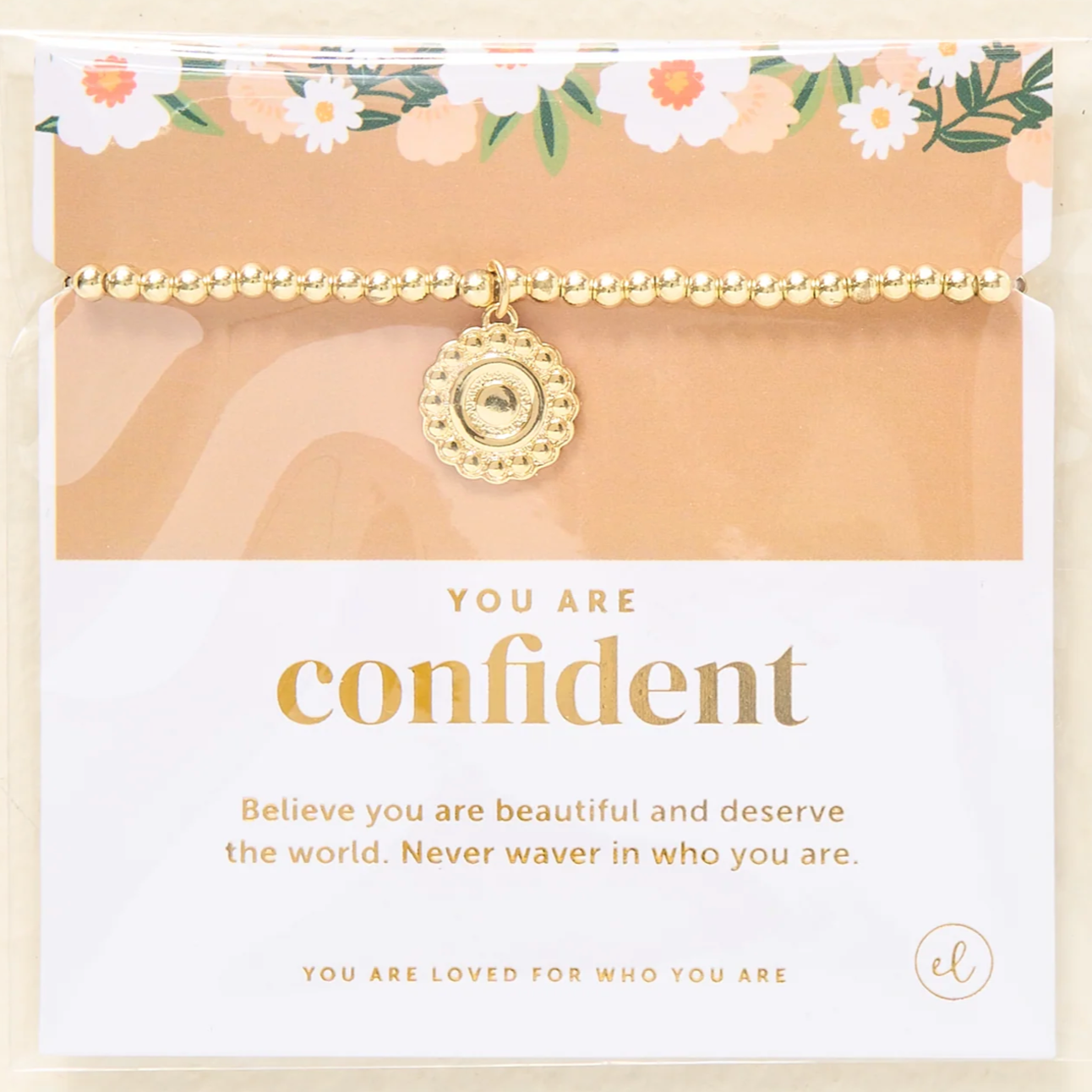 Confident Charm Bracelet
