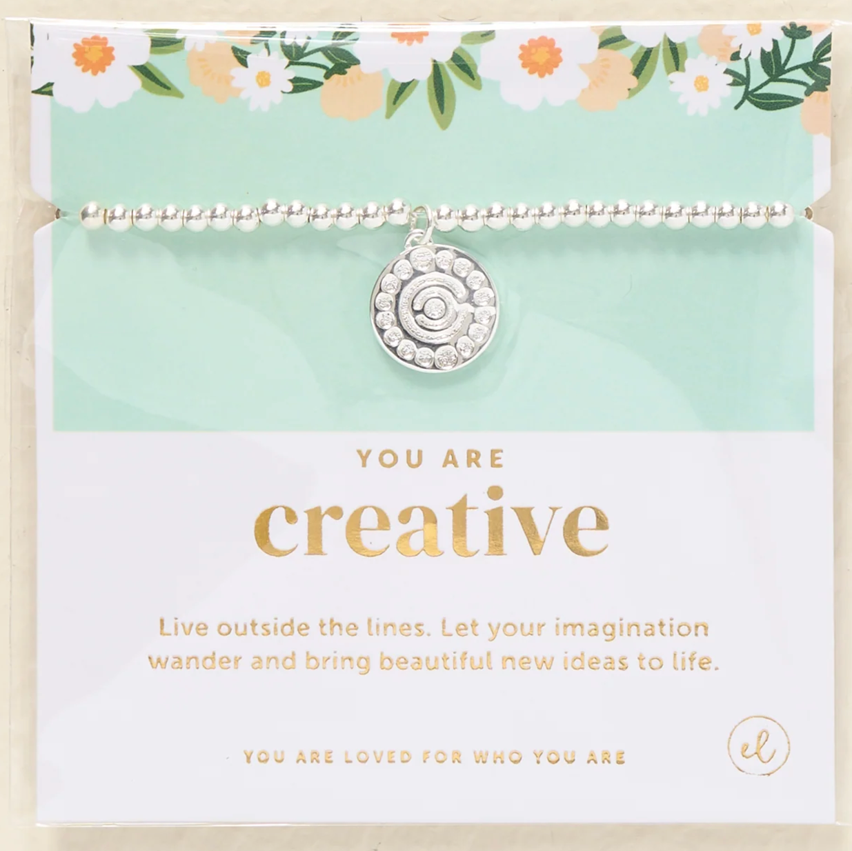 Creative Charm Bracelet