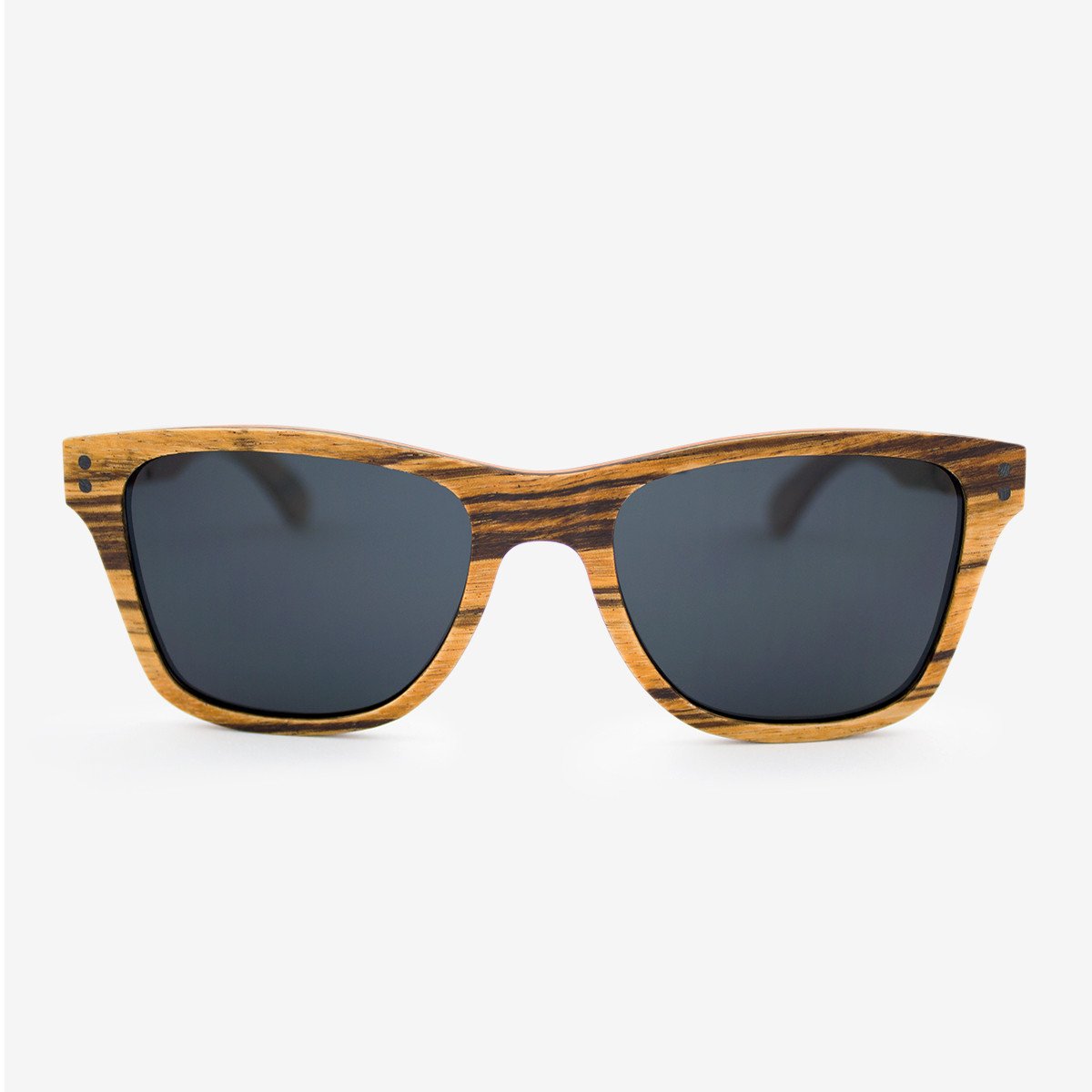 Delray - Wood & Carbon Fiber Sunglasses