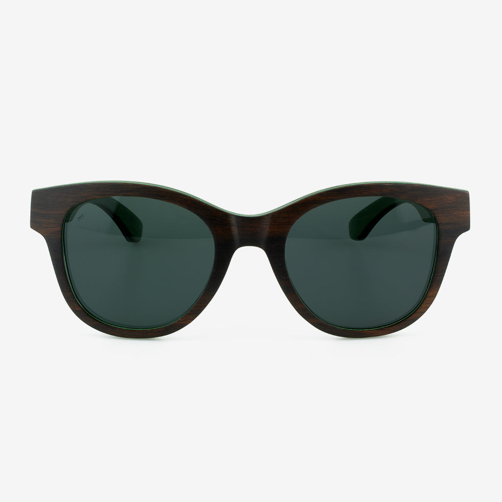 Gasparilla - Wood & Carbon Fiber Sunglasses