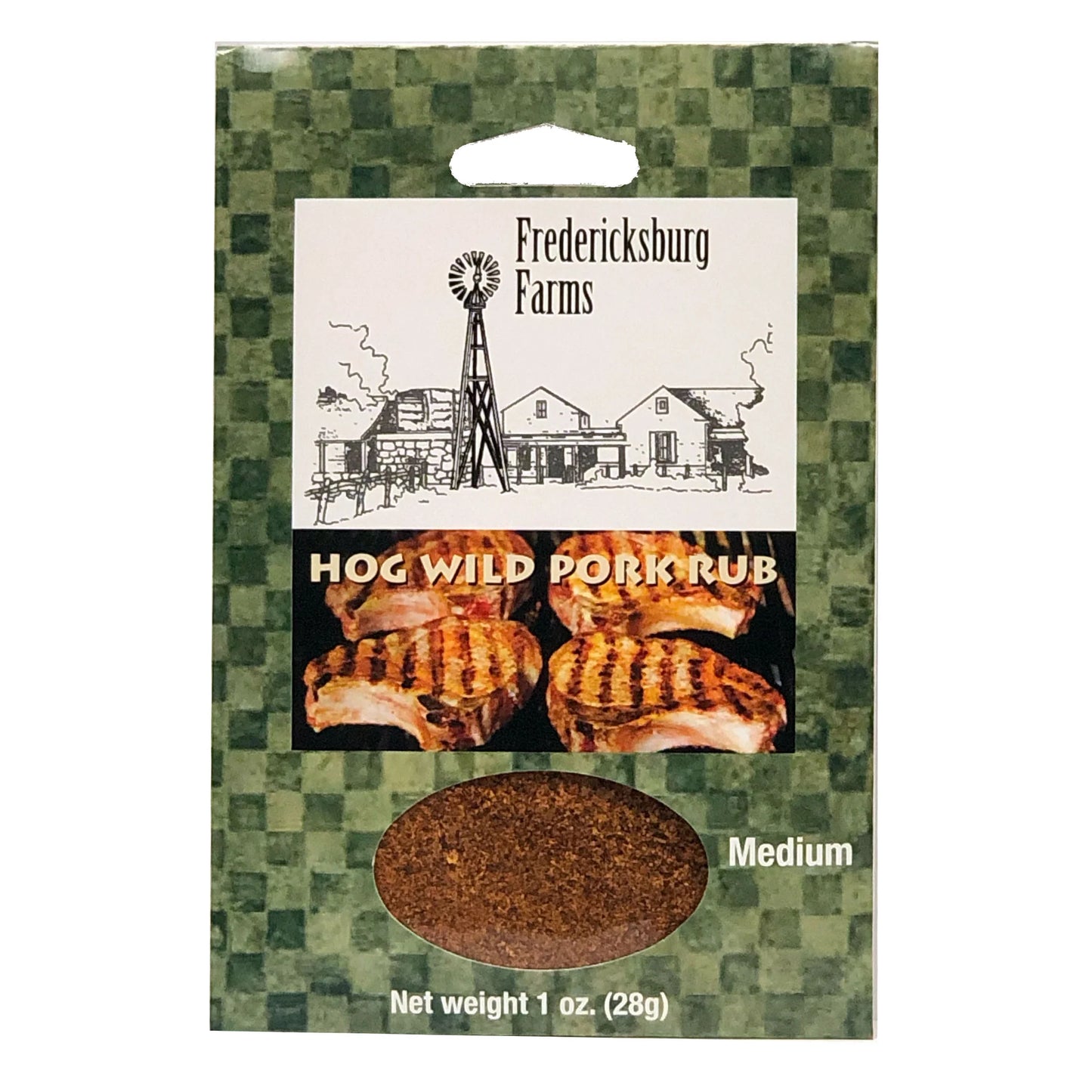 Fredericksburg Farms