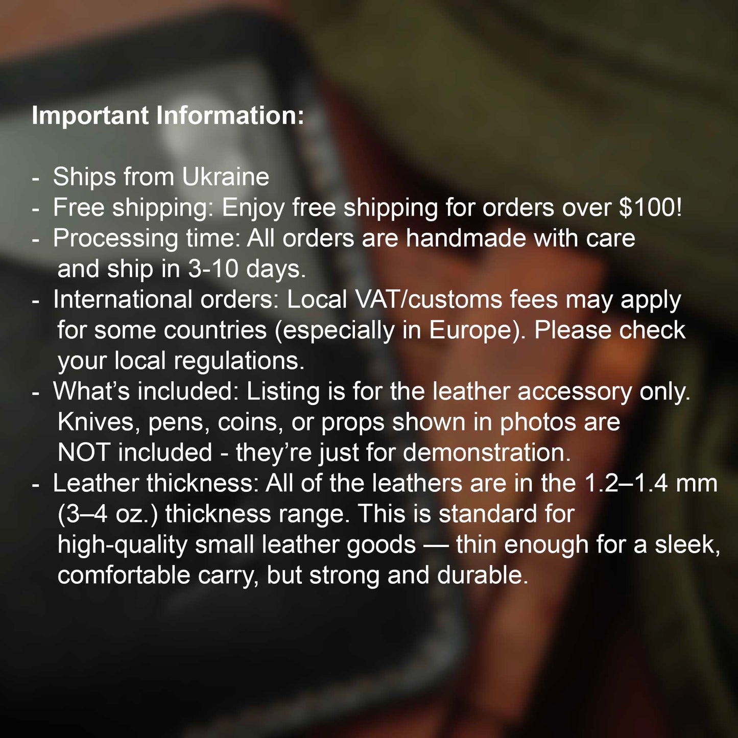 Peso Pocket v4 Challenge Coin Holder – Handmade Octagonal Leather Coin Slip with Lanyard | Fits 40mm, 45mm & 50mm Coins | EDC Coin Holder