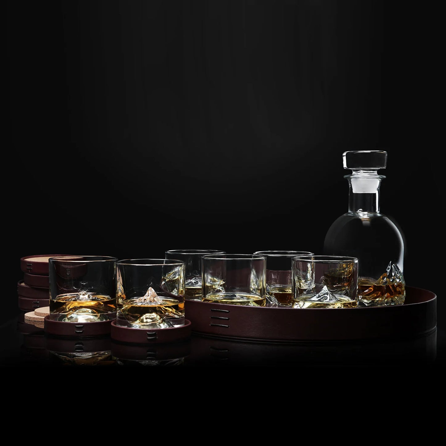 Liiton Whiskey Glass