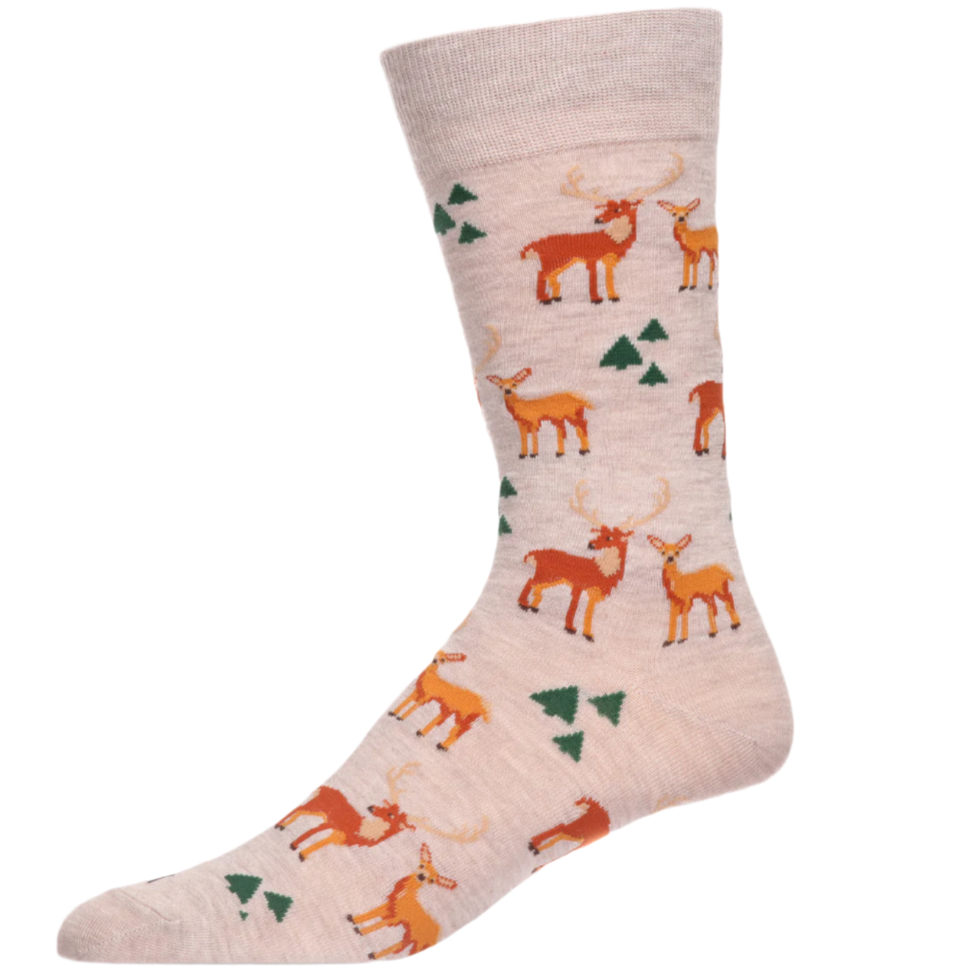 Men's Deer Socks