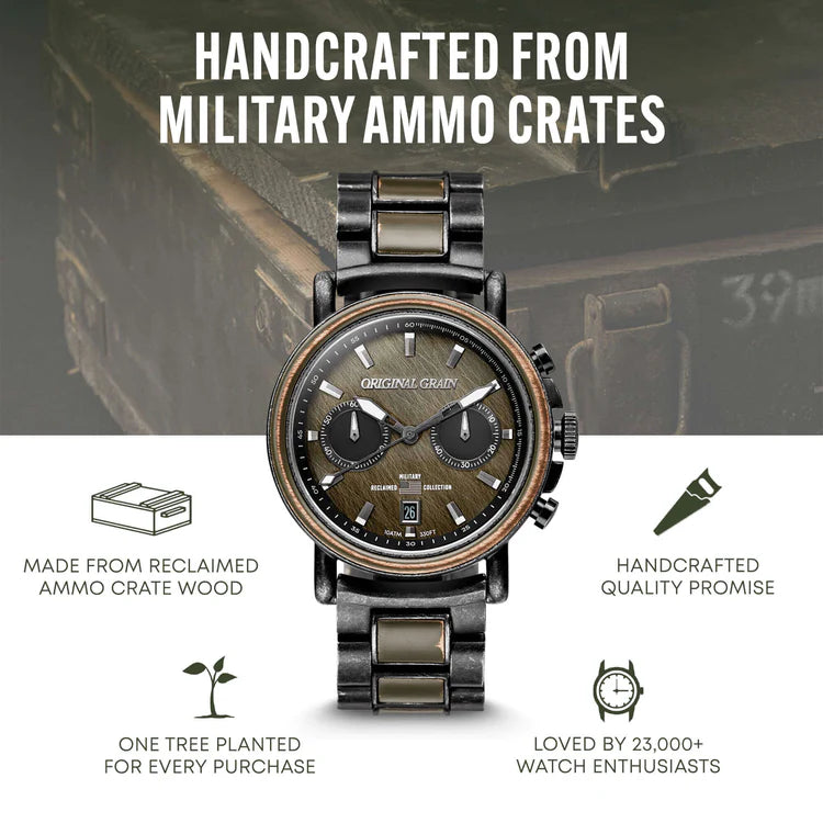 Original Grain Watches