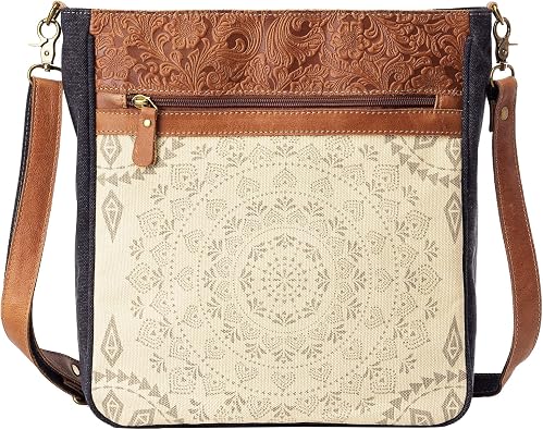 Miller Dora Mandala Shoulder Bag