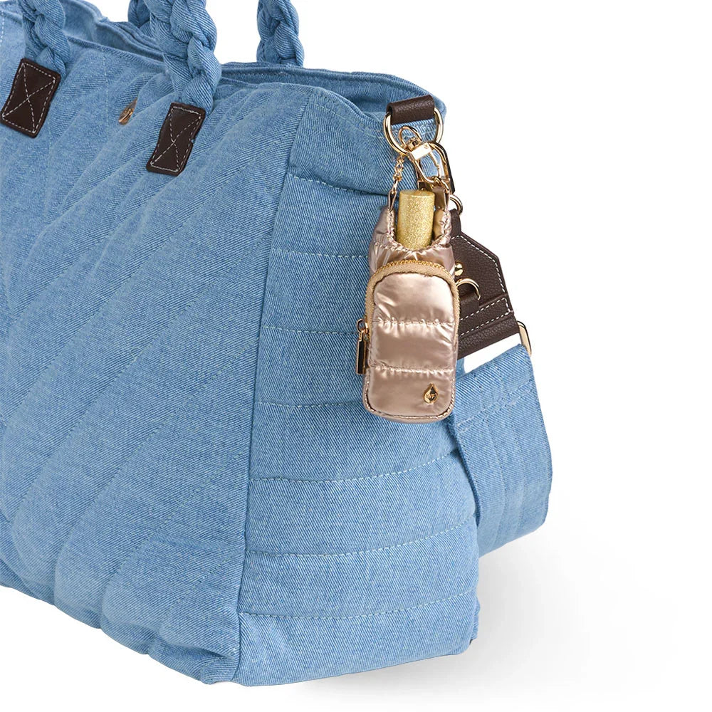 Mini HydroBag® Charm- Gold