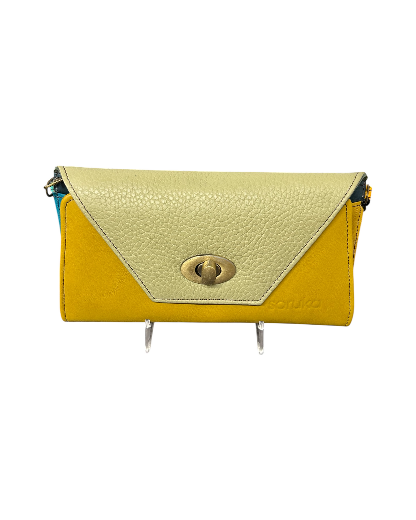 Soruka SECRET Clutch Wallet