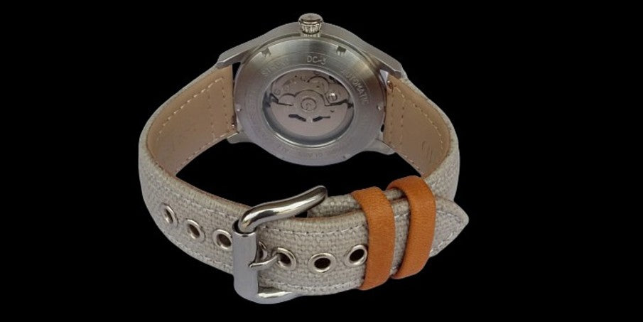 STROND DC-3 Canvas Watch Strap
