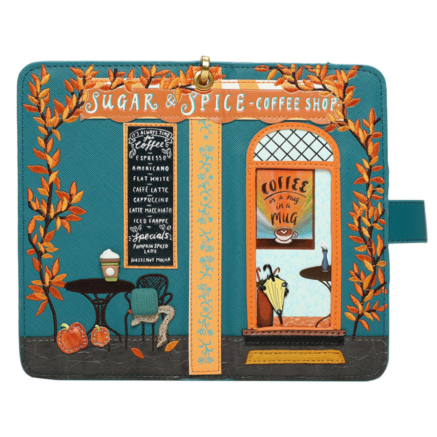 Vendula Coffee Shop Phone Case