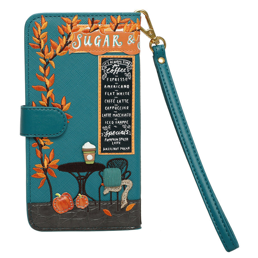 Vendula Coffee Shop Phone Case