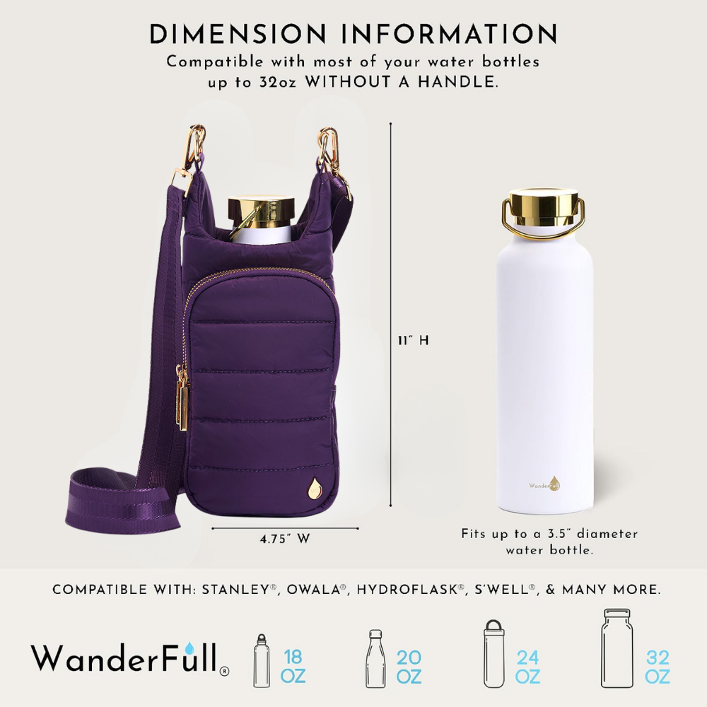 Deep Amethyst HydroBag®