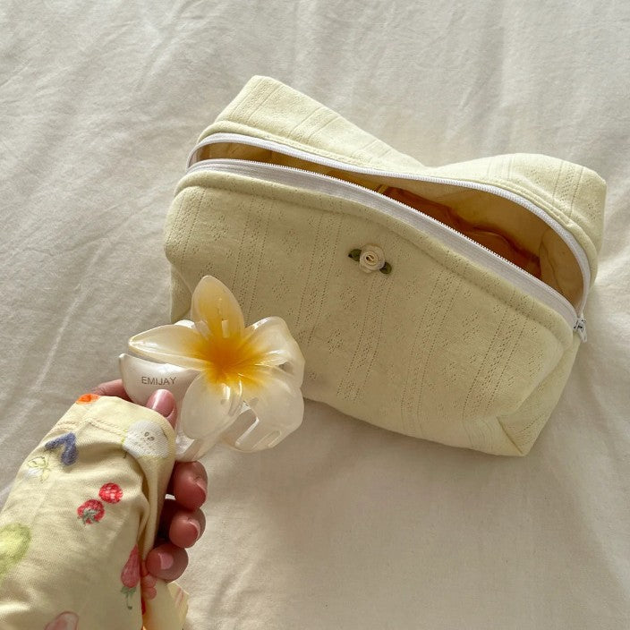 Outdoor Travel Toiletries Storage Bag – Ins Style Handbag Organizer