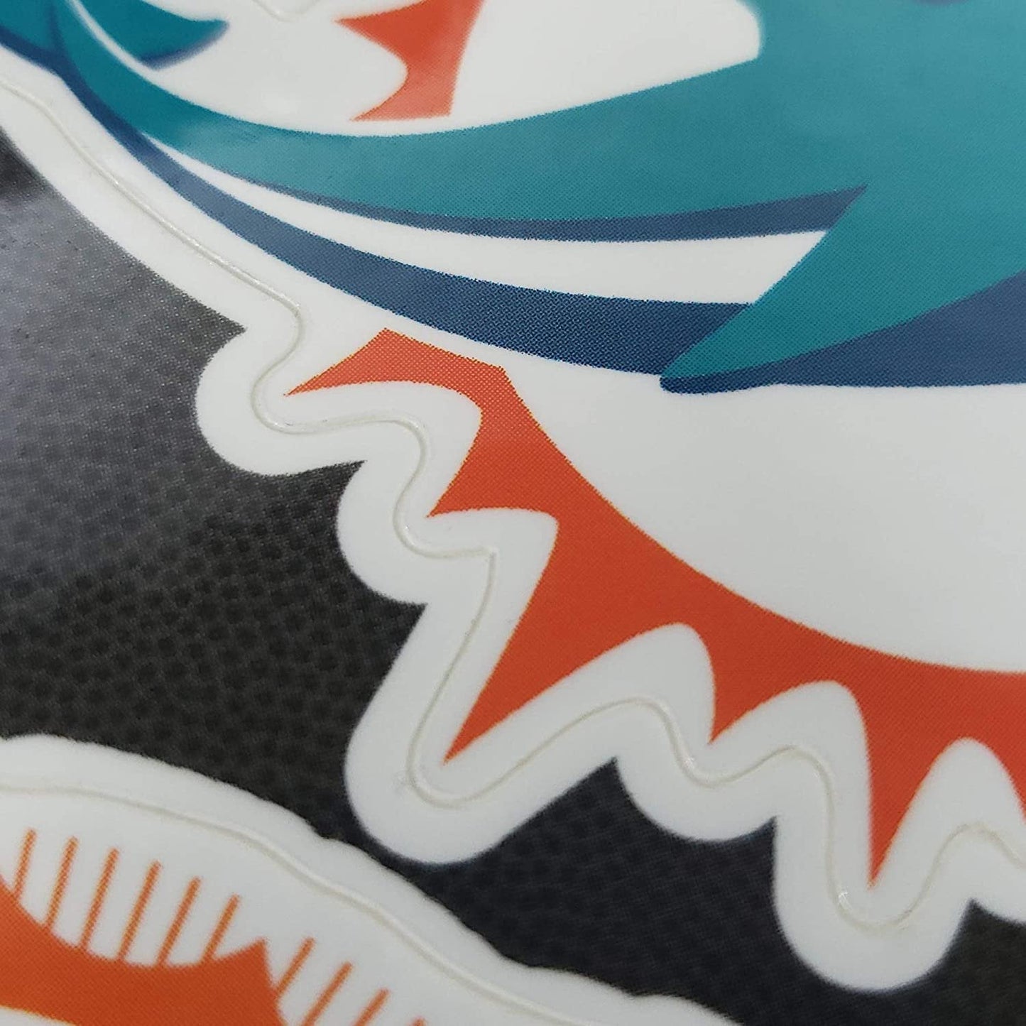University of Texas San Antonio UTSA Roadrunners 6-Piece Decal Sticker Set, 5x6 Inch Sheet, Gift for football fans for any hard surfaces around home, automotive, personal items