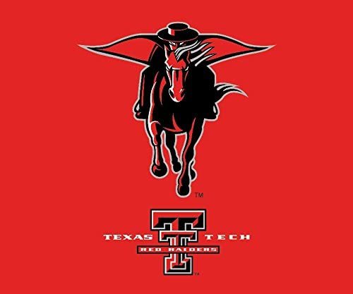 Texas Tech Red Raiders 5"x6" Vinyl Magnet Auto Home University of