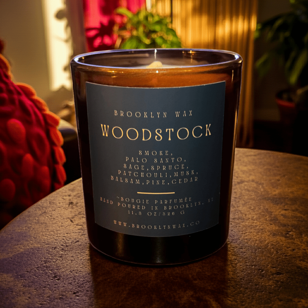 Woodstock Candle 11.5oz
