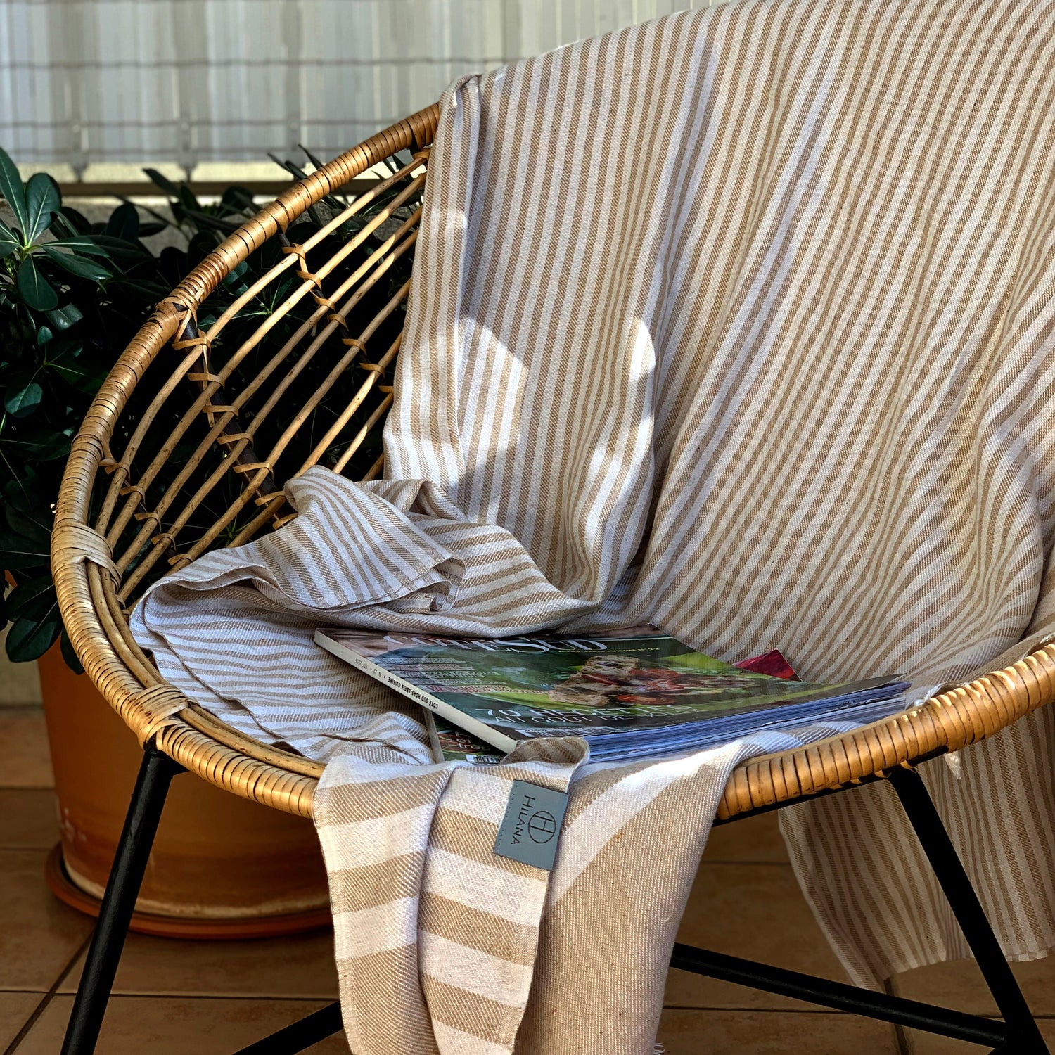 Pillows & Throws