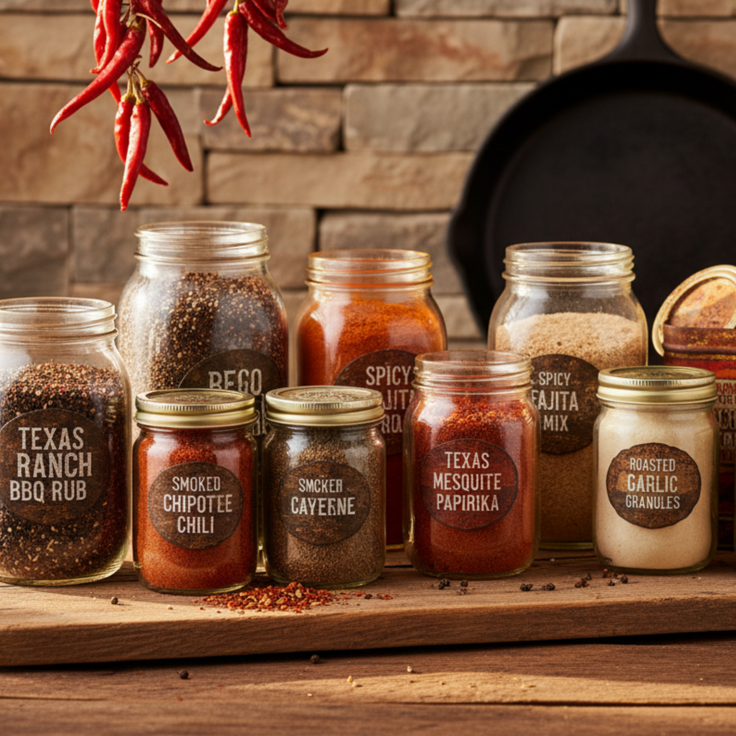 Spices & Seasoning
