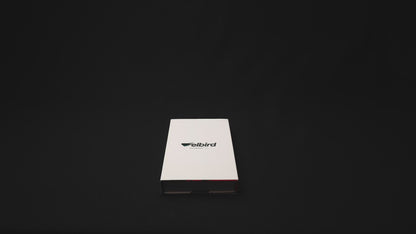 Ultra Slim Wallet RFID Blocking Premium Aluminum Card Holder W/Trigger to Slide Up Cards