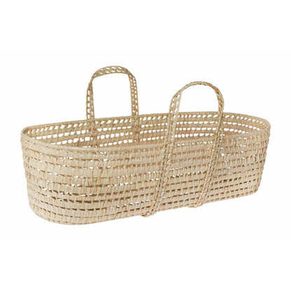 Moses Basket Liner Cover – Simple, Modern & Breathable