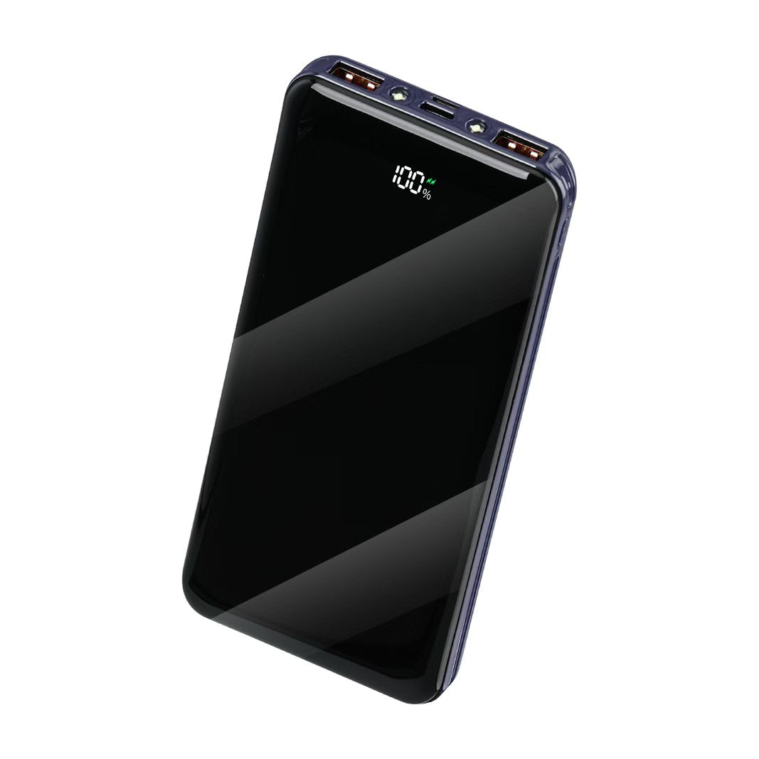 Portable Power Bank 10000mAh – 22.5W Super Fast Charging Universal Battery Pack for iPhone, Android & All Devices, Compact & Travel‑Friendly