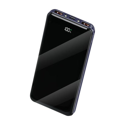 Portable Power Bank 10000mAh – 22.5W Super Fast Charging Universal Battery Pack for iPhone, Android & All Devices, Compact & Travel‑Friendly