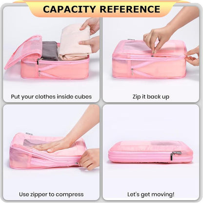 Cross‑Border Suitcase‑Style Travel Bag – Elegant PU Weekender (56–75L Capacity)
