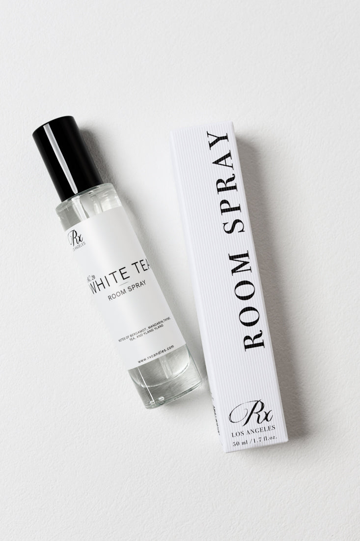 White Tea- Room Spray