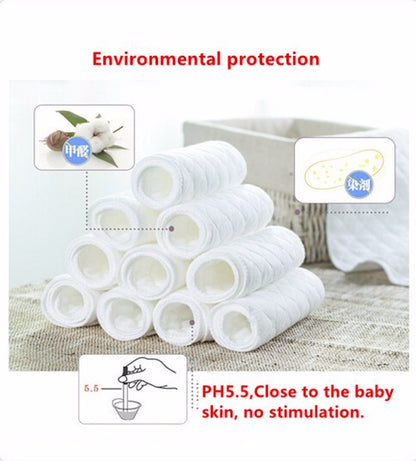 Reusable Baby Cloth Diaper – Adjustable, Washable &amp; Eco‑Friendly Nappy for Infants &amp; Toddlers