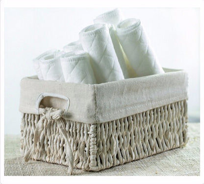 Reusable Baby Cloth Diaper – Adjustable, Washable &amp; Eco‑Friendly Nappy for Infants &amp; Toddlers
