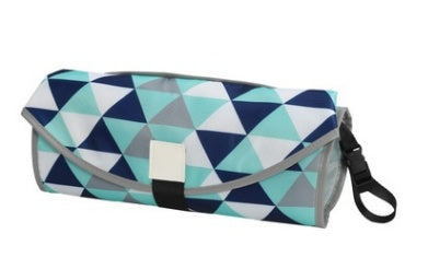 Convenient Baby Changing Pad – Waterproof, Foldable & Travel‑Friendly Diaper Changing Mat