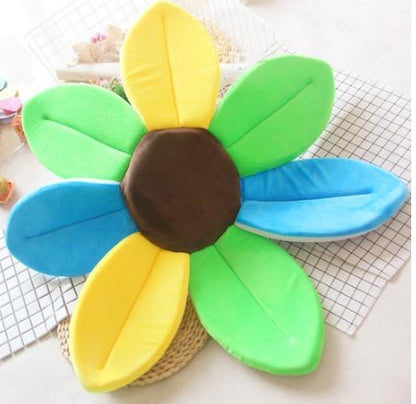 Sunflower Baby Bath – Soft Sink Cradle Mat