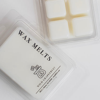 Earl Grey Wax Melts