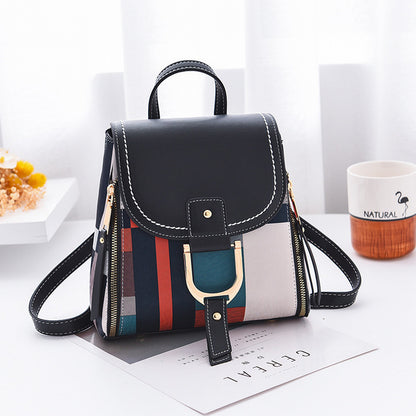 Shoulder Bag – PU Leather School &Travel Purse  Women & Girls