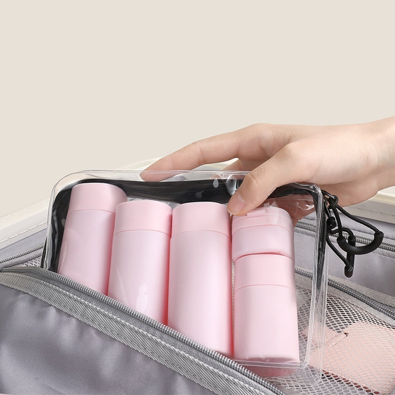 Travel Portable Filling Set – Lotion Bottles
