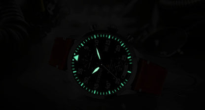 STROND DC3 MkII – All Stainless Steel Limited Edition Watch