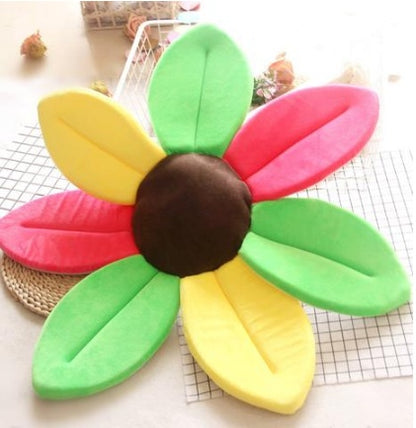 Sunflower Baby Bath – Soft Sink Cradle Mat