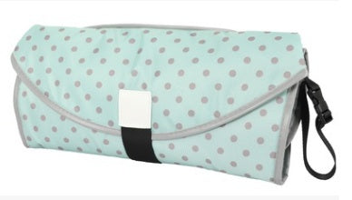 Convenient Baby Changing Pad – Waterproof, Foldable & Travel‑Friendly Diaper Changing Mat