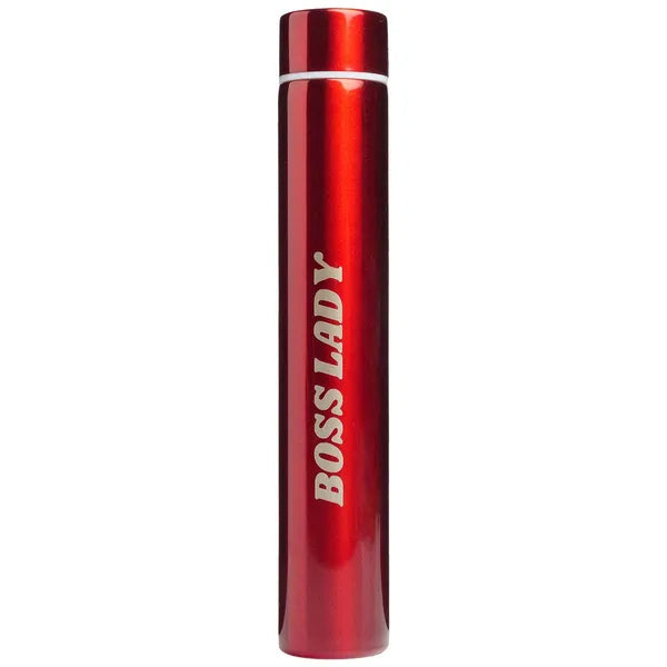 Tasty Words – 8 Oz Thermal Slim Vacuum Insulated Thermos